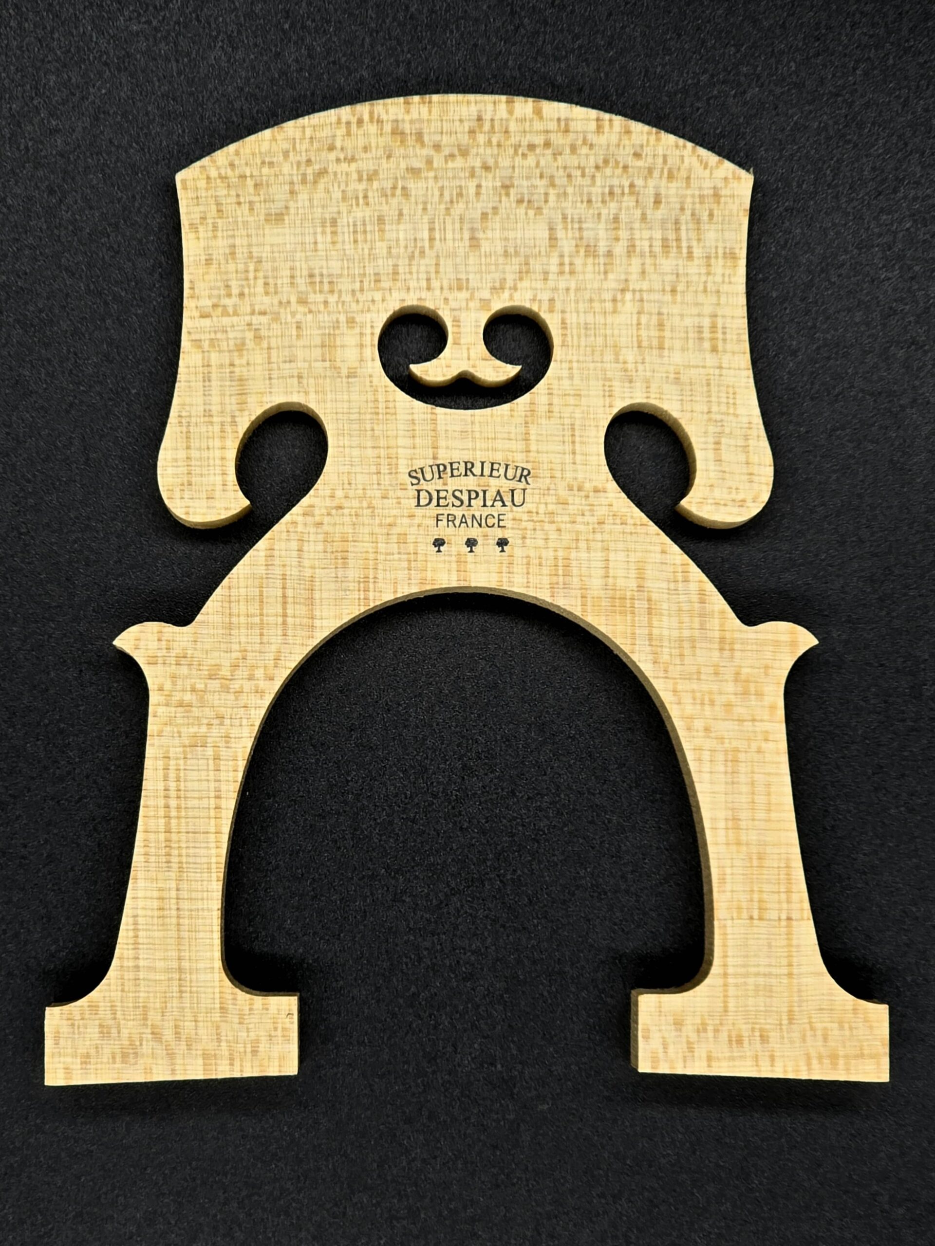 Puente Cello Despiau Modelo Belga, Grado "A" (3 arbolitos)