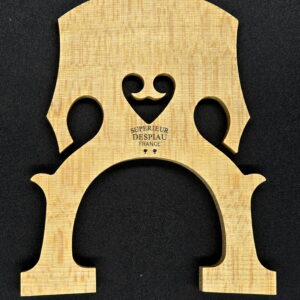 Puente Cello Despiau Modelo Francés, Grado "B" (2 arbolitos)