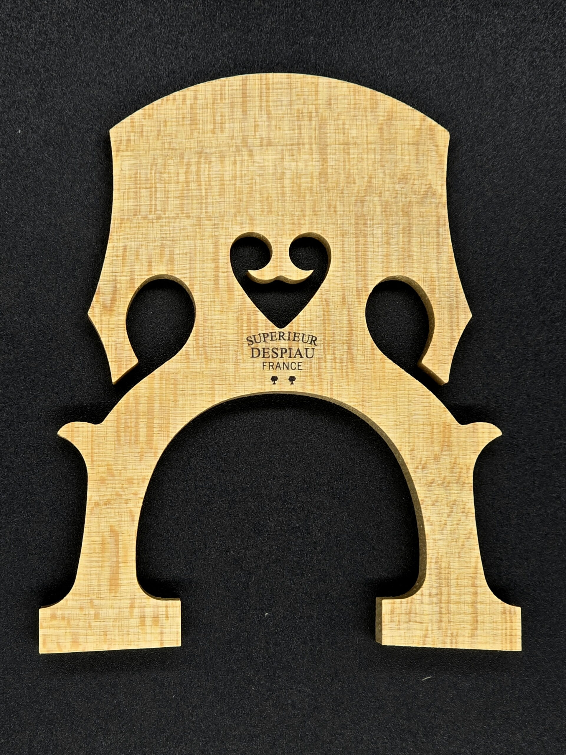 Puente Cello Despiau Modelo Francés, Grado "B" (2 arbolitos)